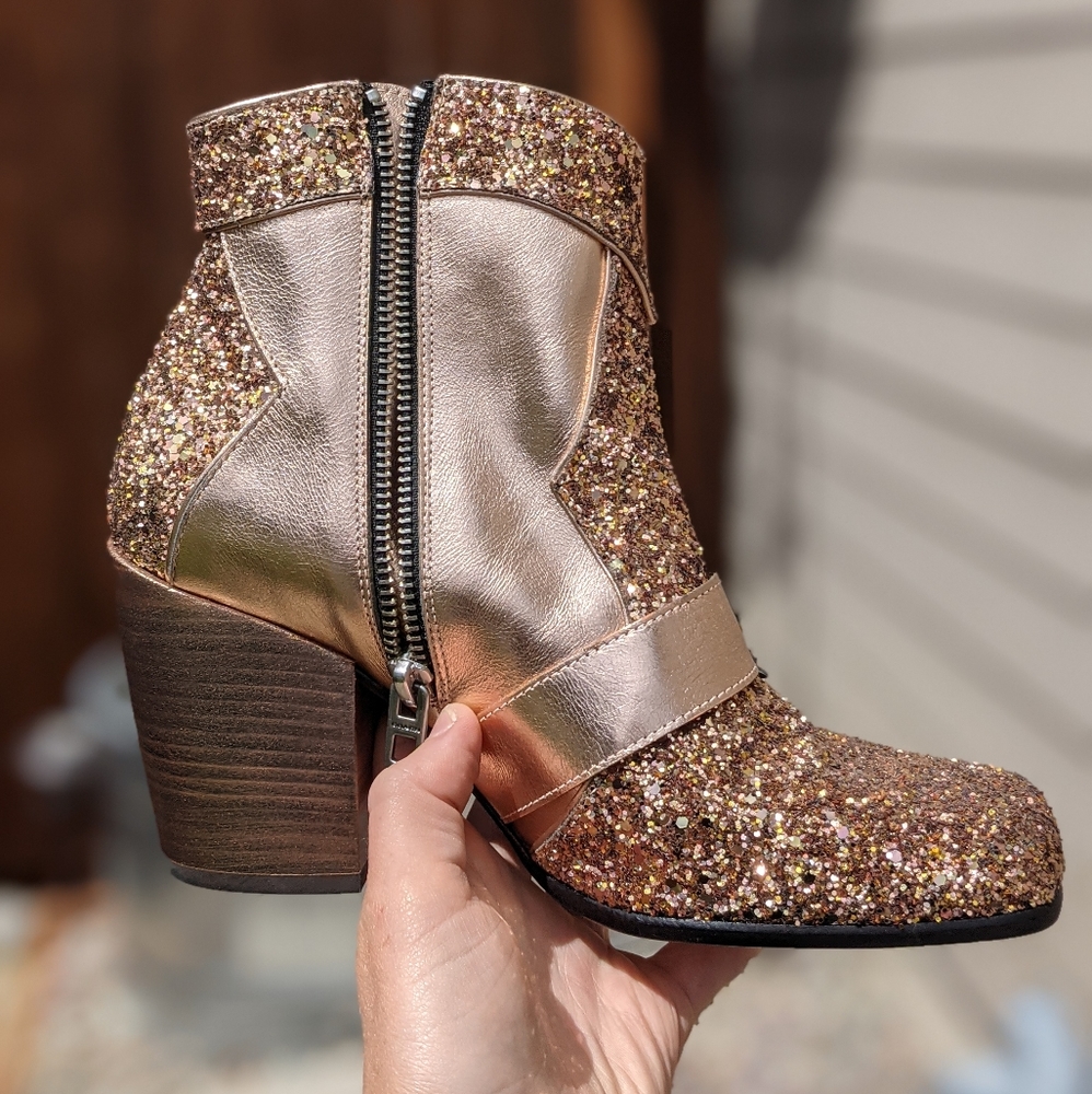 Coach Western BKL bootie - Picture 7 of 8